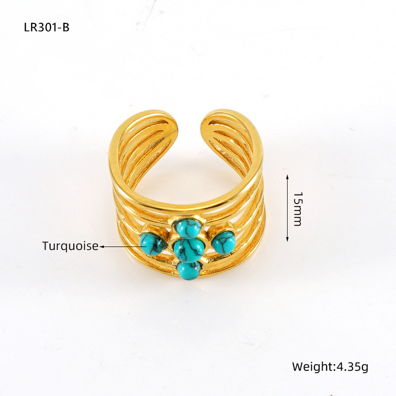 LR301 Ring