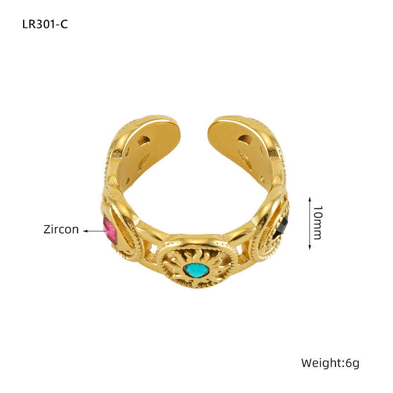 LR301 Ring