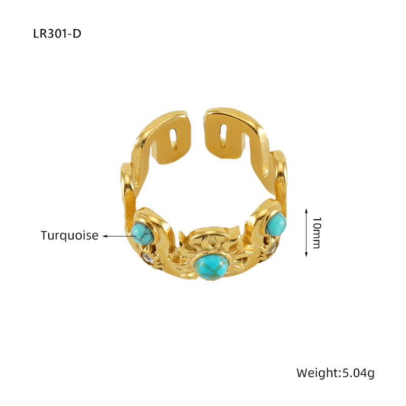 LR301 Ring