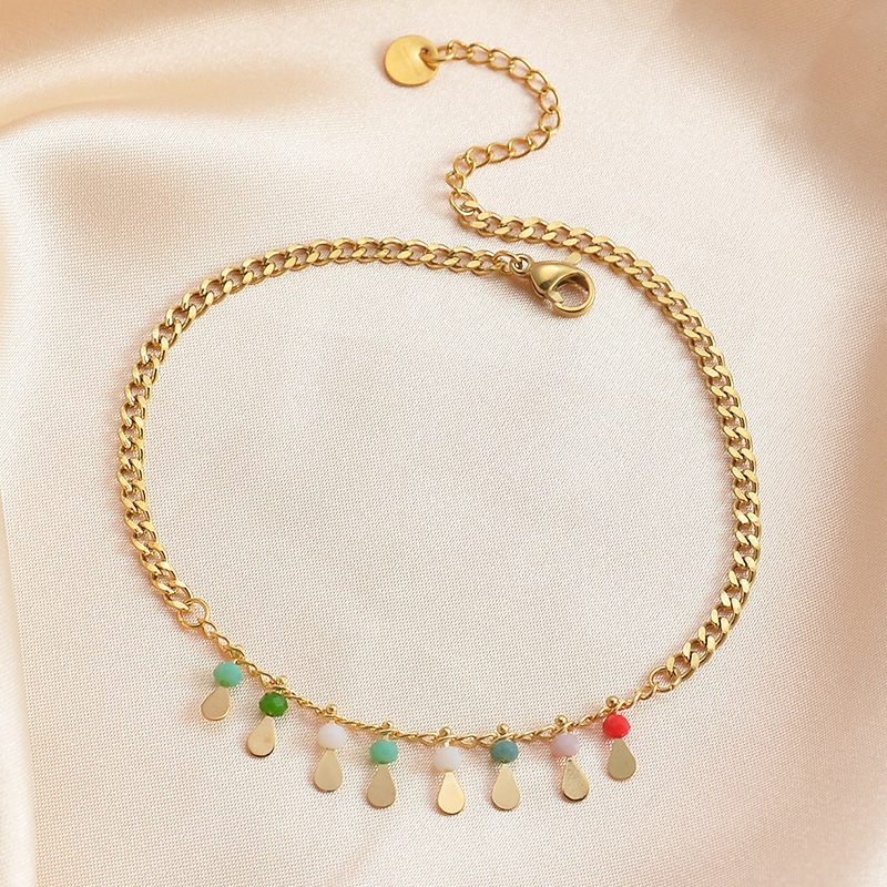 LA003 Anklet