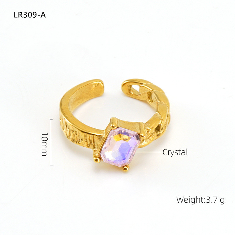 LR309 Ring