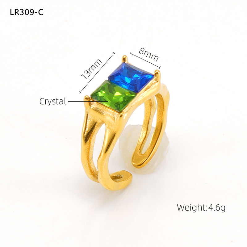 LR309 Ring