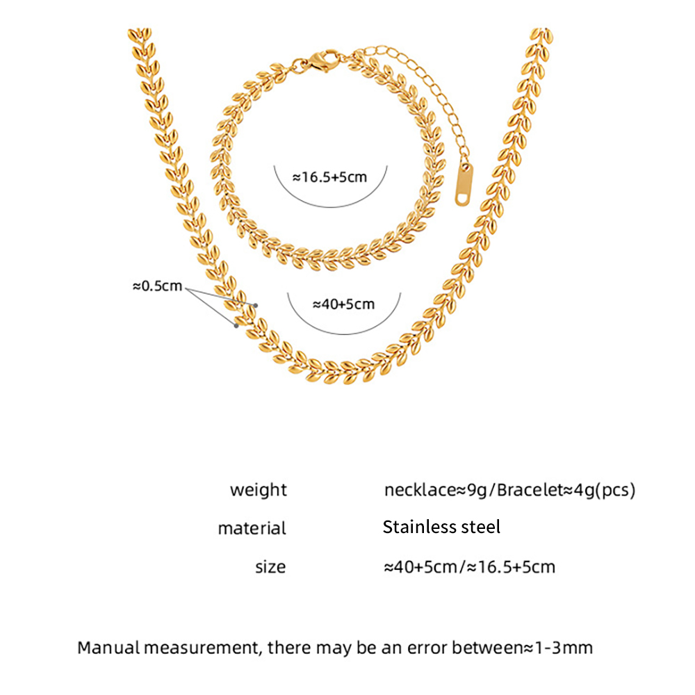 LN2325 Jewelry sets