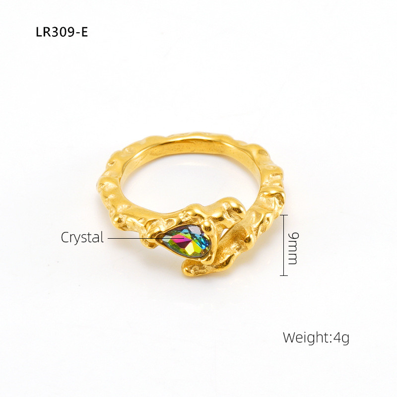 LR309 Ring