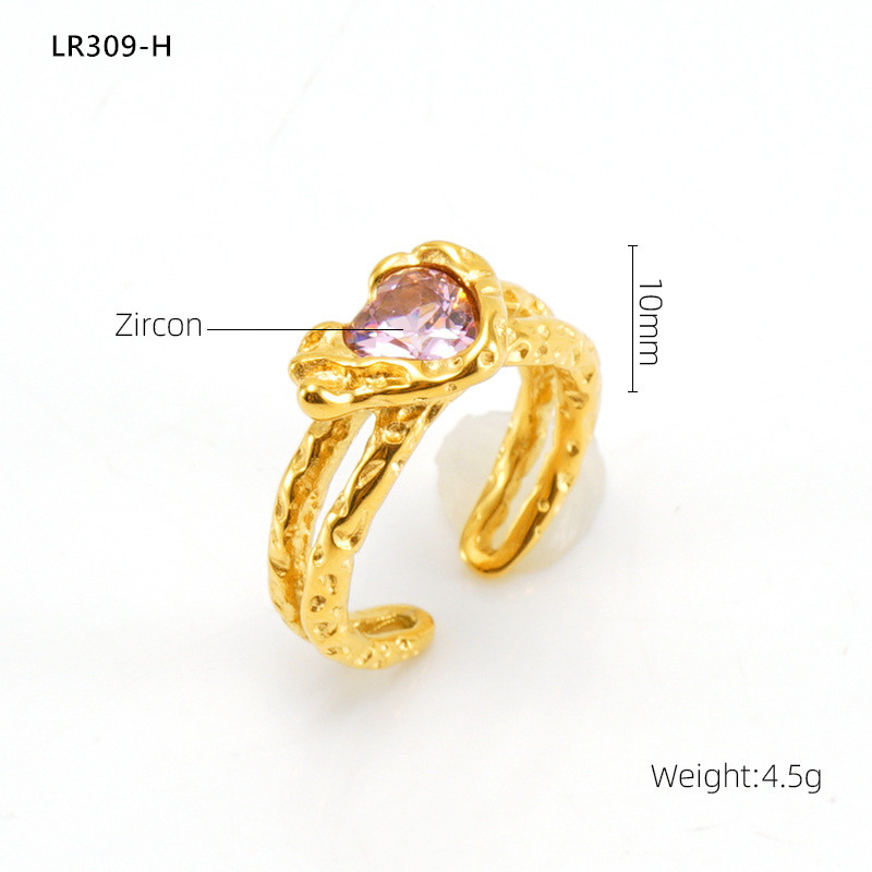 LR309 Ring