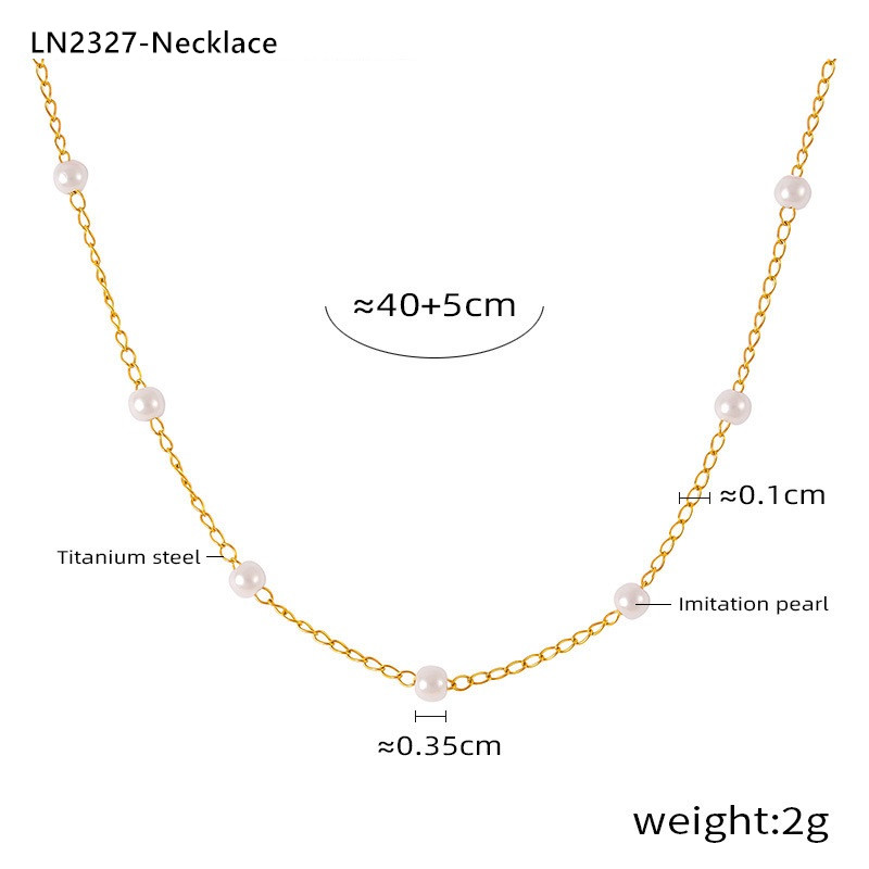 LN2328 Jewelry set