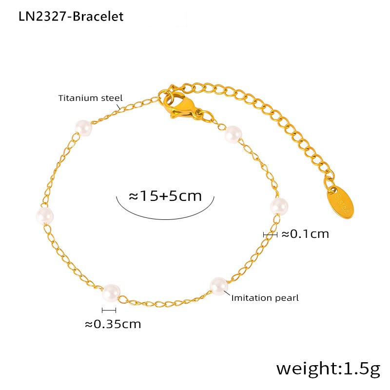 LN2328 Jewelry set