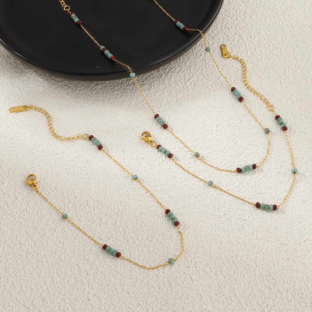 LN2378 Jewelry set