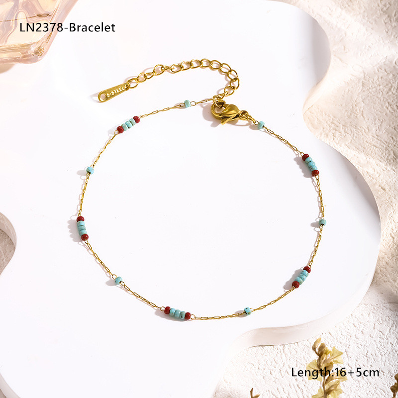 LN2378 Jewelry set