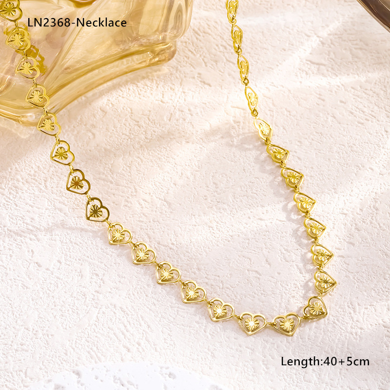 LN2368 Jewelry set