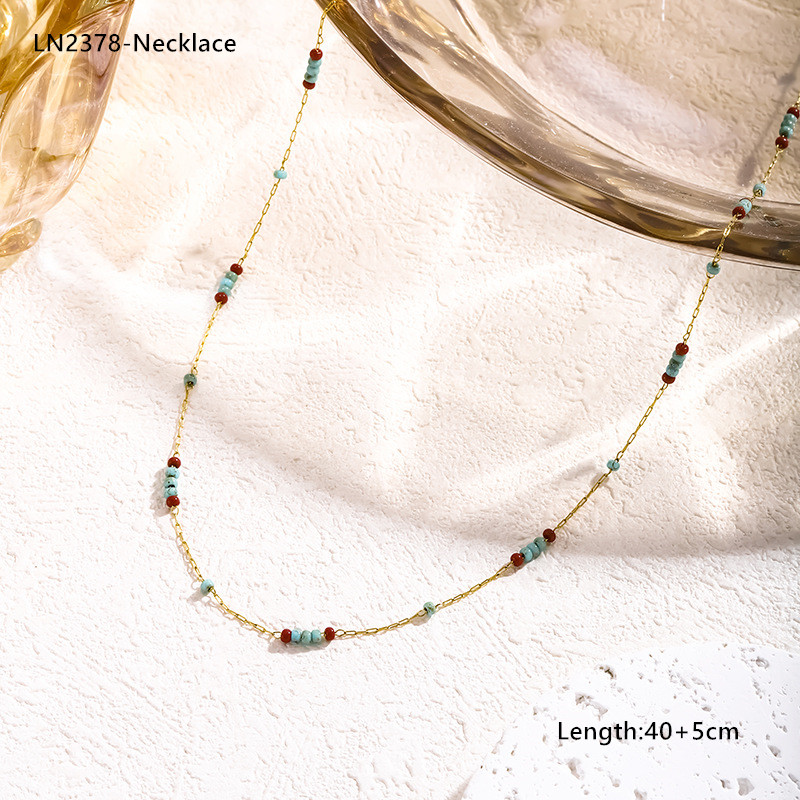 LN2378 Jewelry set