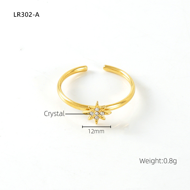 LR302 Ring