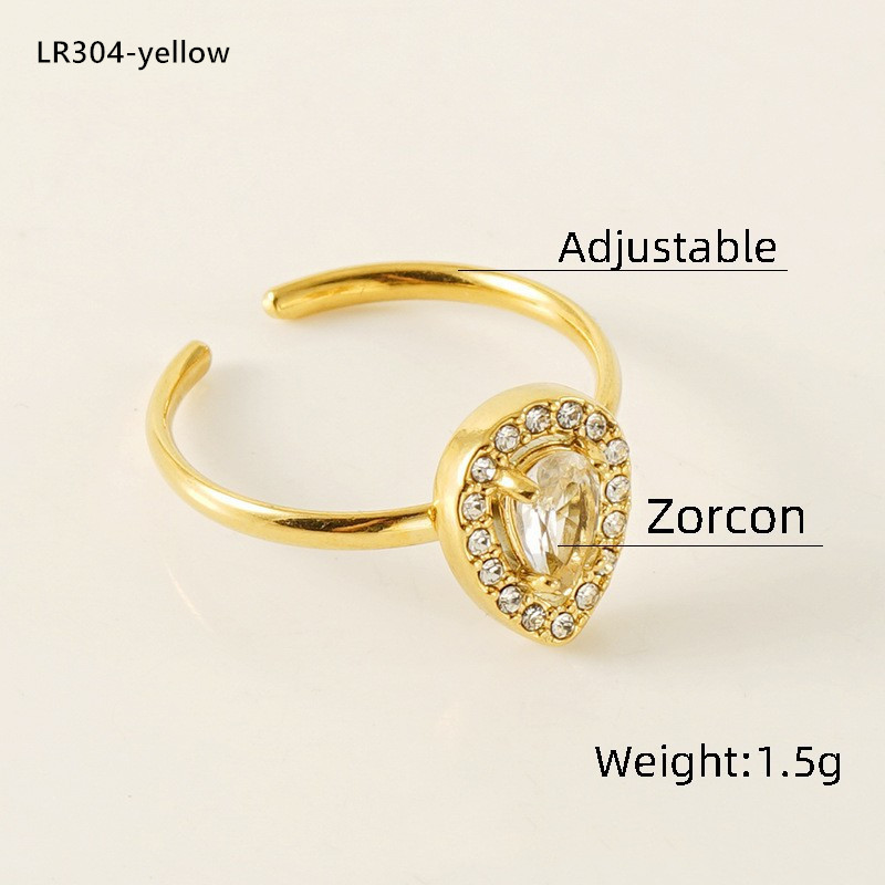 LR304 Ring