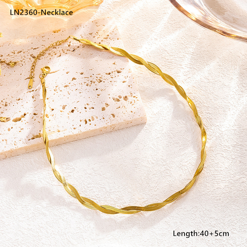 LN2360 Jewelry set