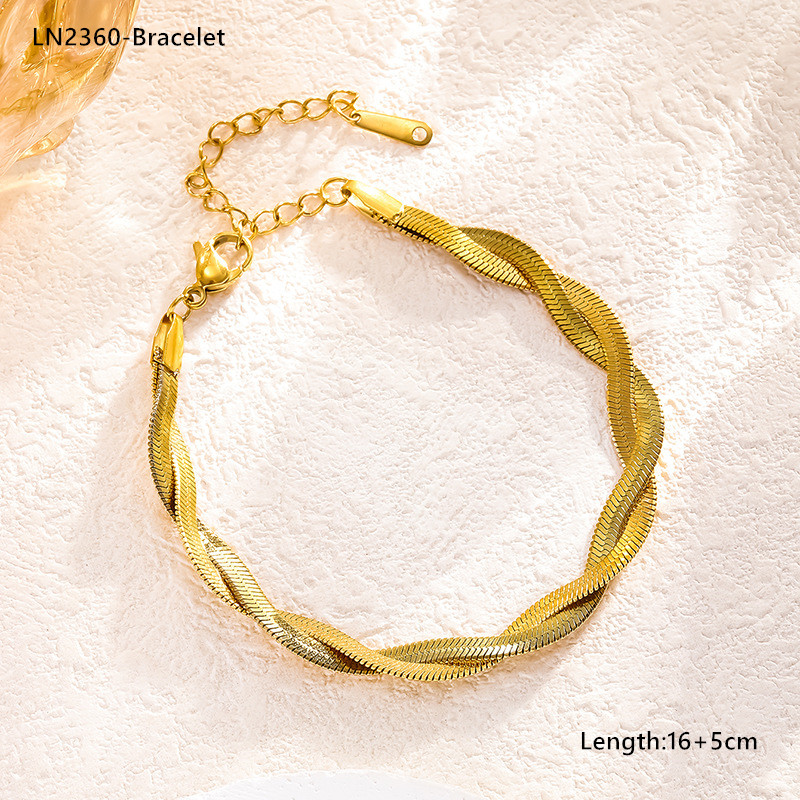 LN2360 Jewelry set
