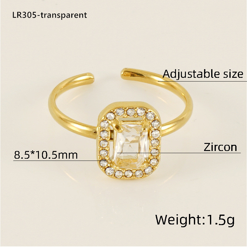 LR305 Ring