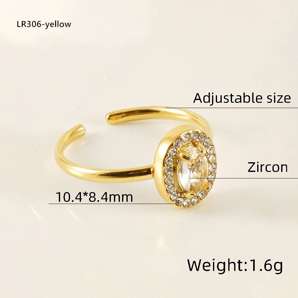 LR306 Ring