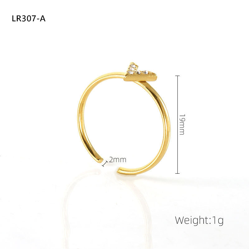 LR307 Ring