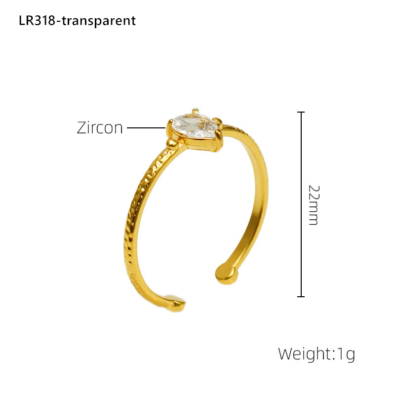 LR318 Ring