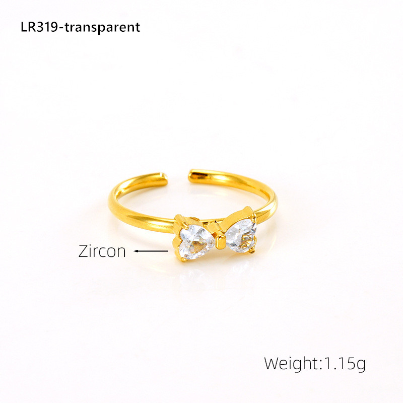 LR319 Ring