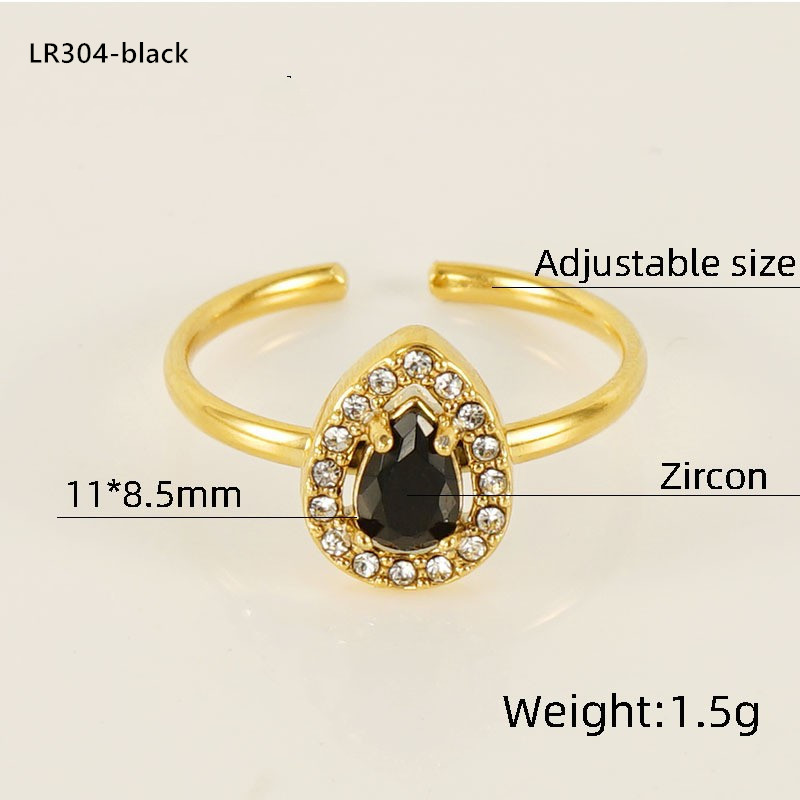 LR304 Ring