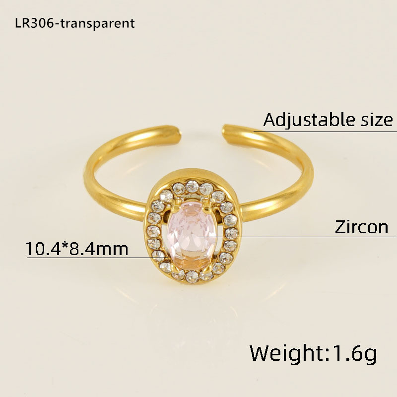 LR306 Ring