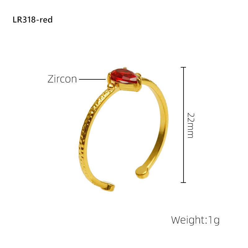 LR318 Ring