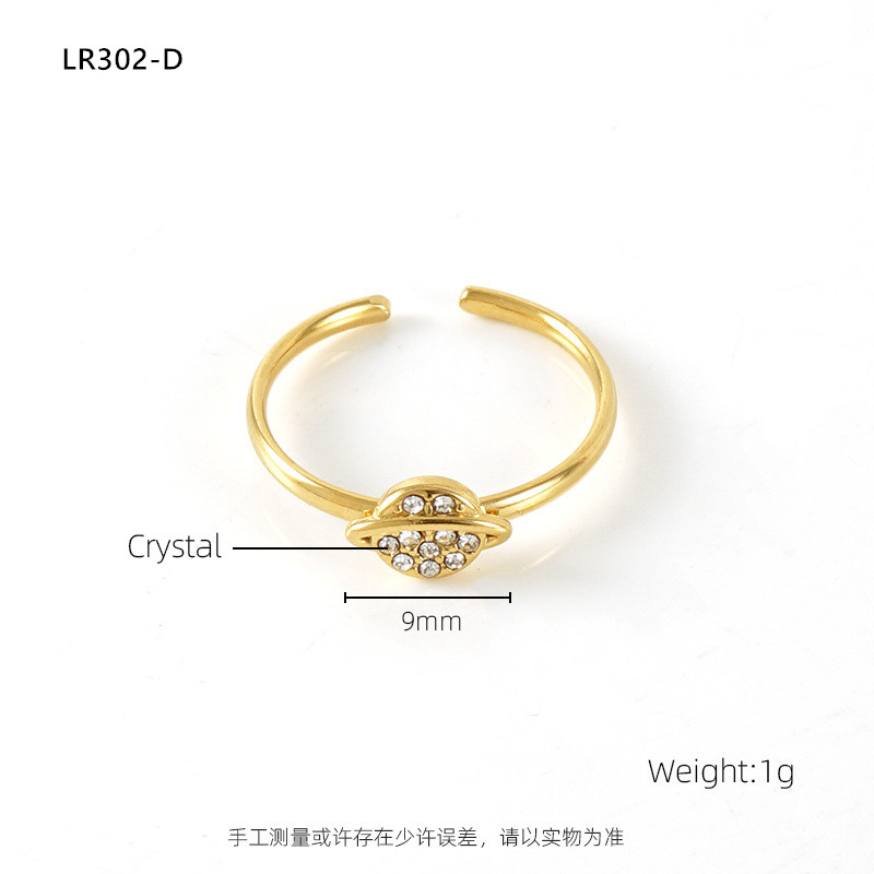 LR302 Ring