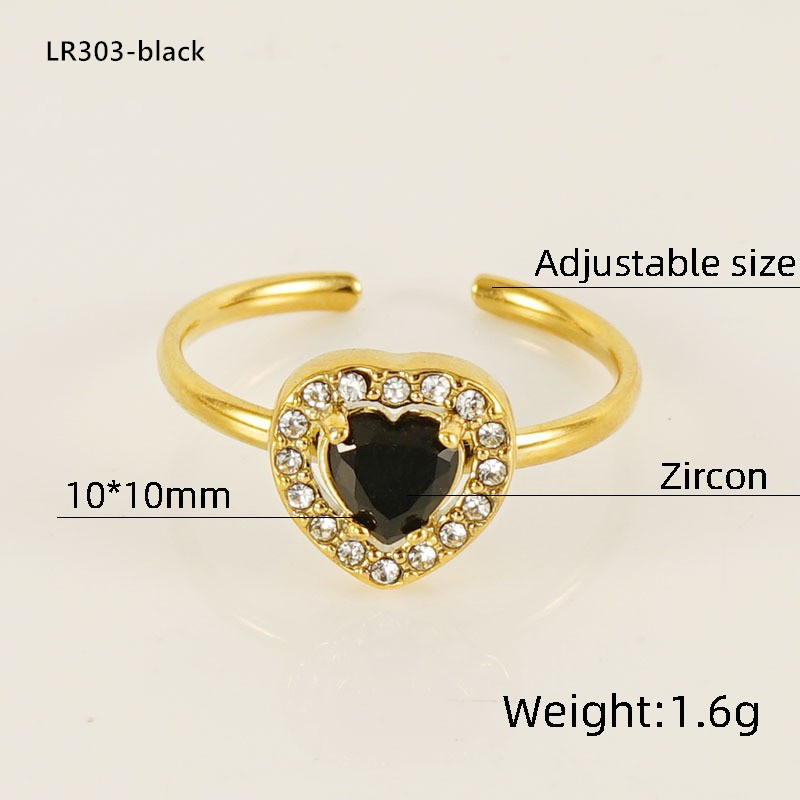 LR303 Ring