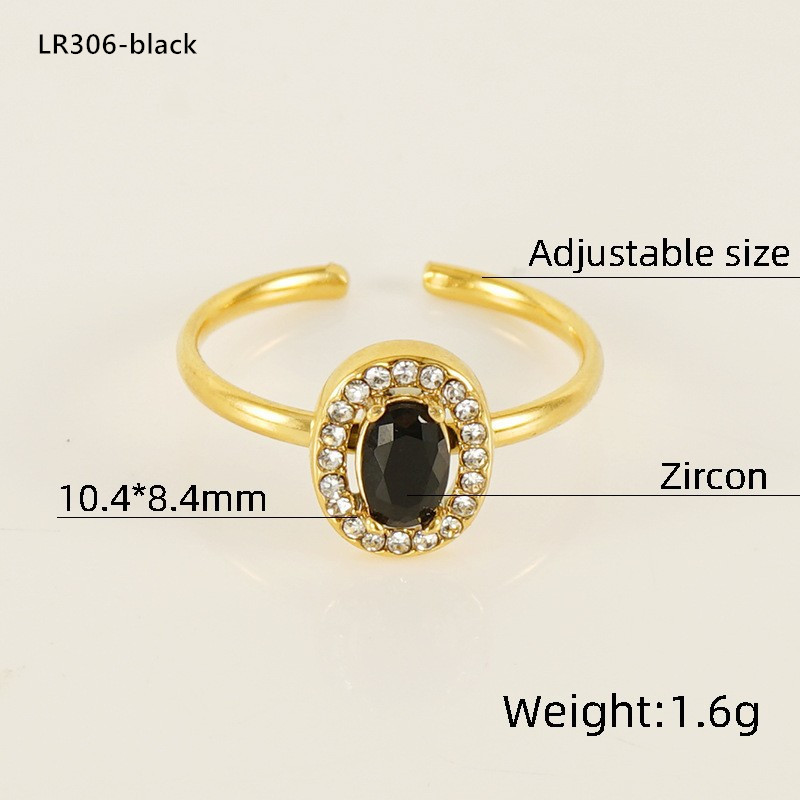 LR306 Ring