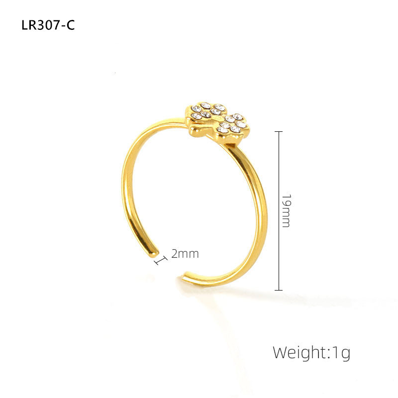 LR307 Ring