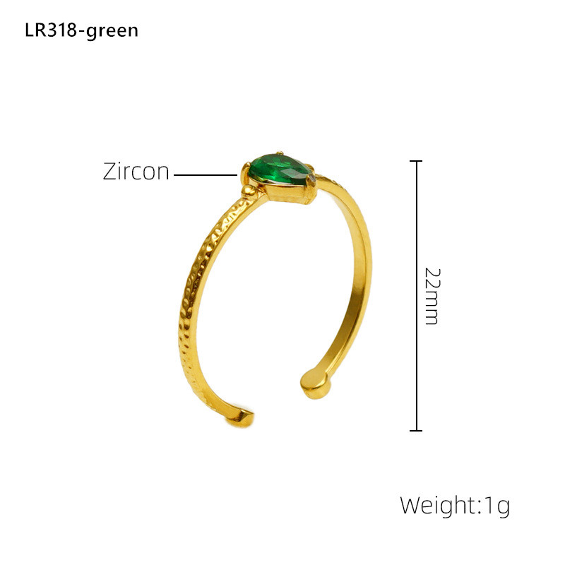 LR318 Ring