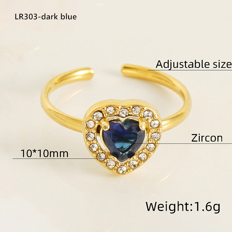 LR303 Ring