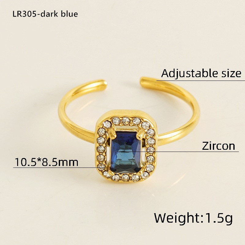 LR305 Ring