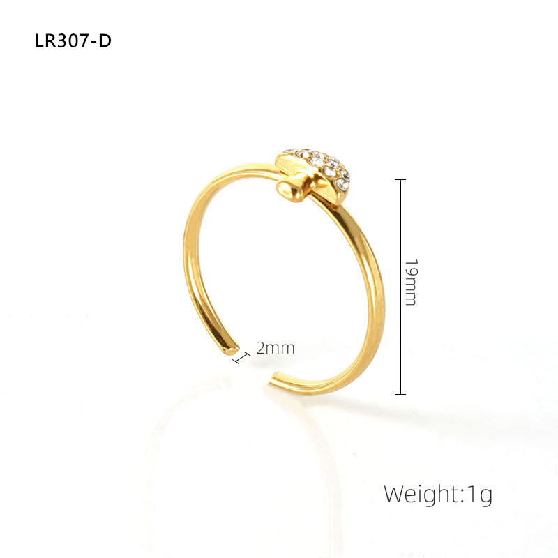 LR307 Ring