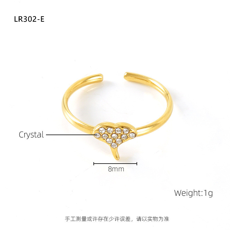 LR302 Ring