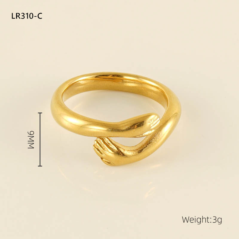 LR310 Ring