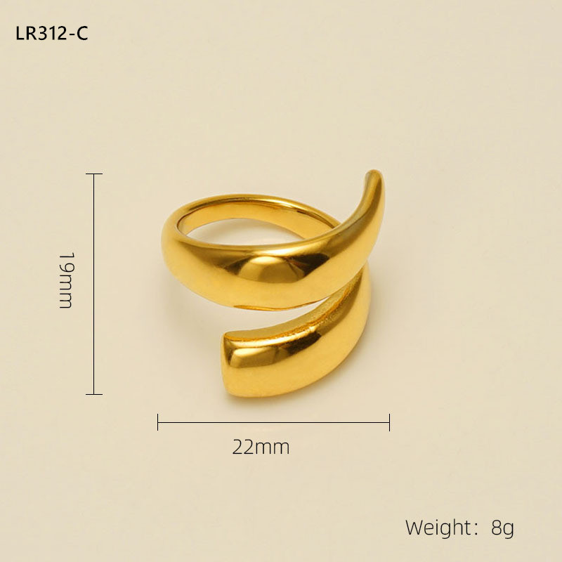 LR312 Ring