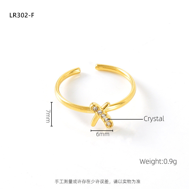 LR302 Ring