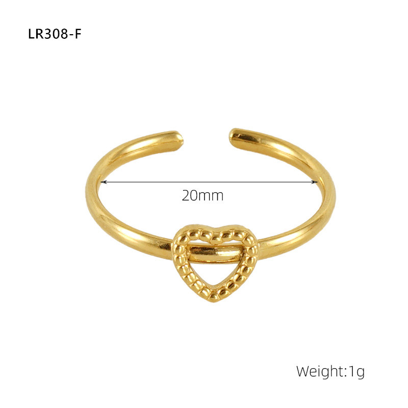 LR308 Ring