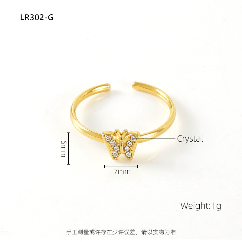 LR302 Ring