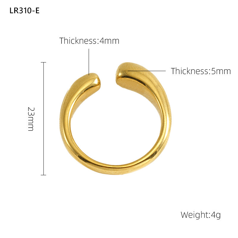 LR310 Ring