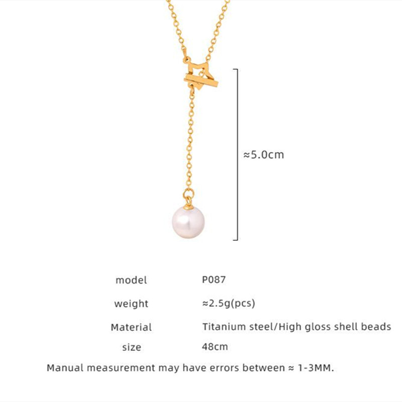 LN2307 Necklace