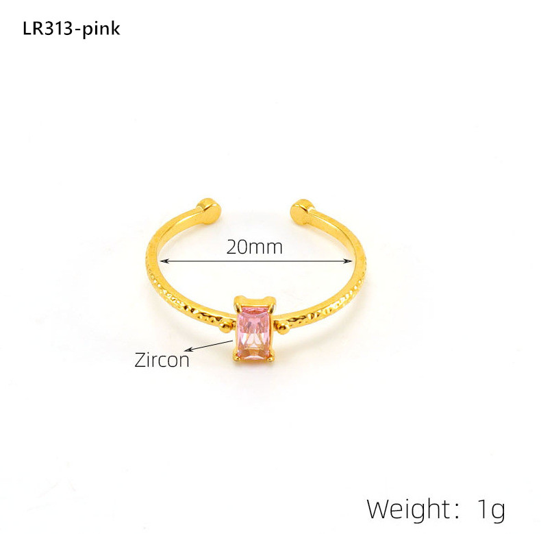 LR313 Ring