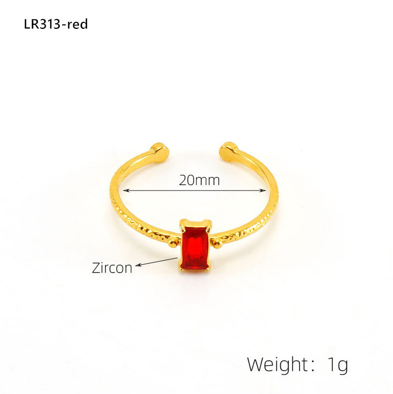 LR313 Ring