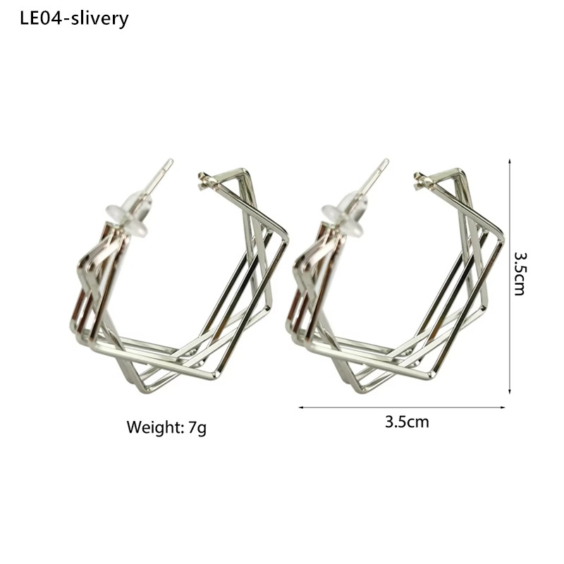 LE04 Earring