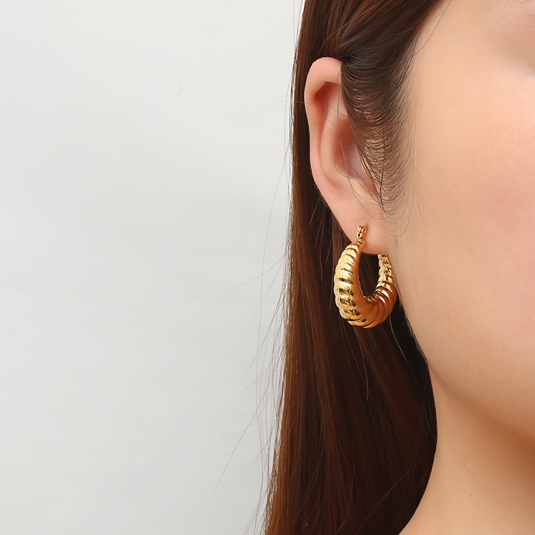 LE06 Earring