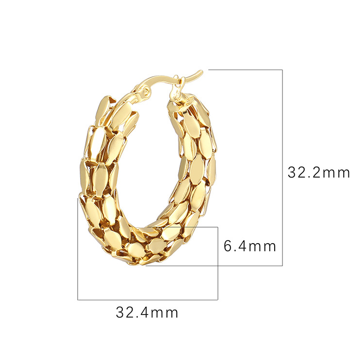 LE34 Earring