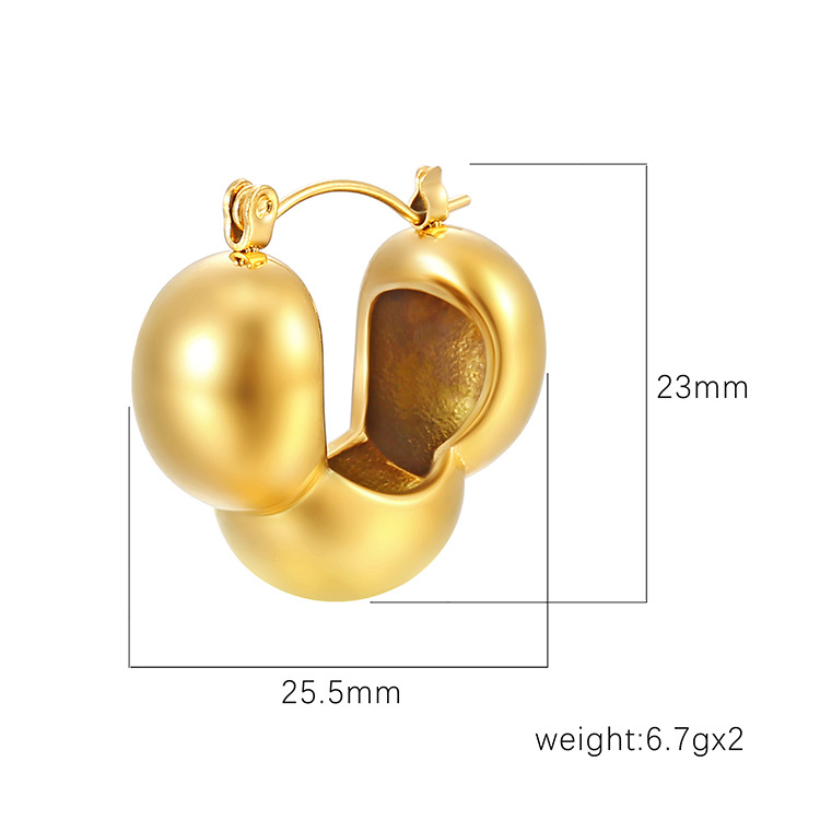 LE82 Earring