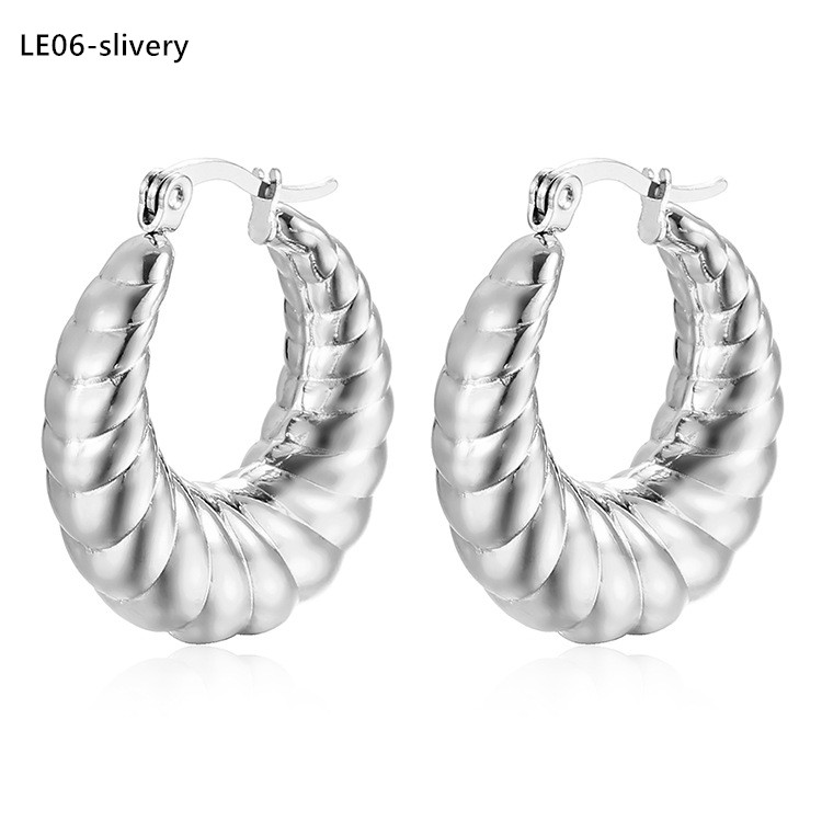 LE06 Earring